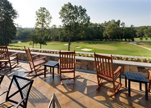 1/2 Dining Room & Garden Room or Oak Room