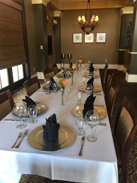 Feliciana Reception Center at the Bluffs