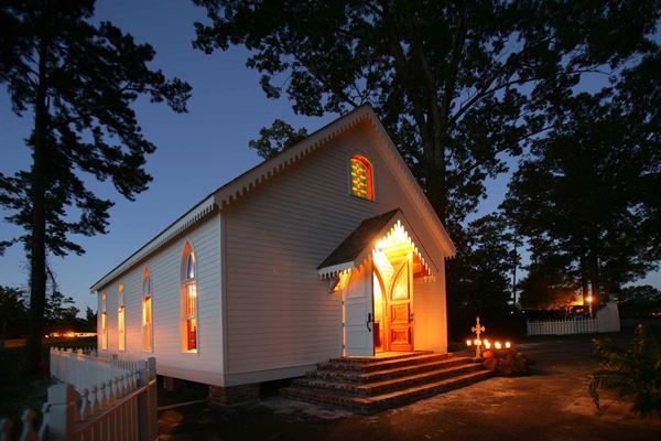 Feliciana Reception Center at the Bluffs