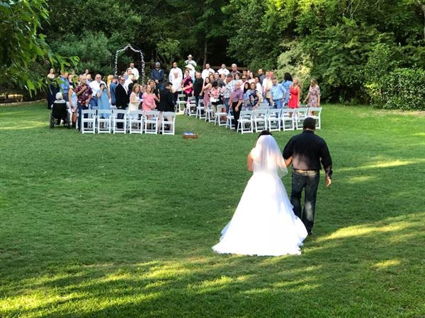 Little Wren Weddings and Events