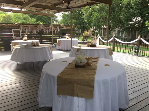 Little Wren Weddings and Events