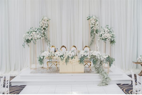 Olympia Banquet Hall