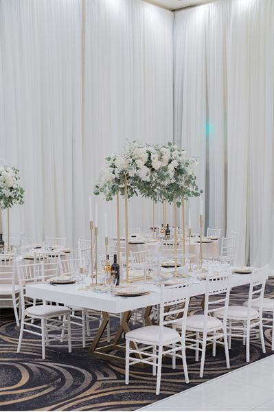 Olympia Banquet Hall