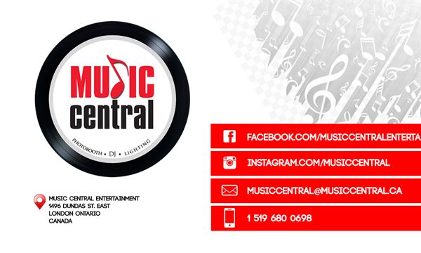 Music Central Entertainment