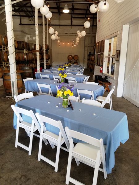 Hudson Street Wineries