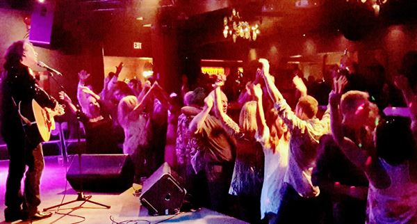 Nearly Neil and the Solitary Band