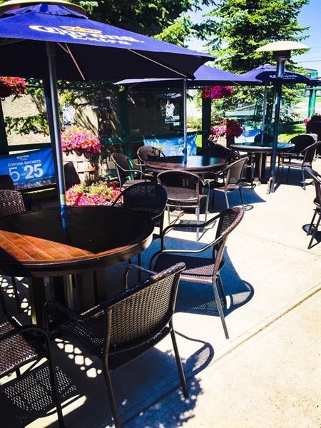 Bull & Finch Neighbourhood Pub