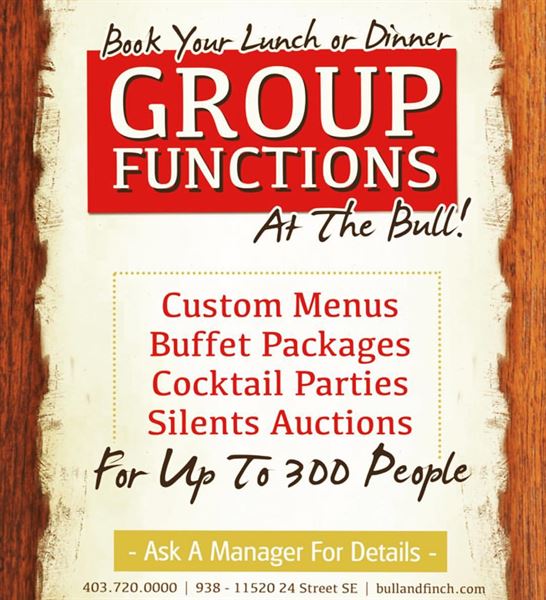 Bull & Finch Neighbourhood Pub