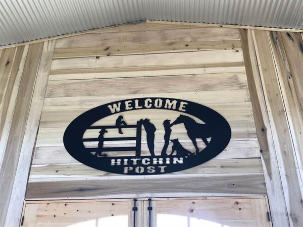 Bullard Farm And Pavilion/Hitchin Post