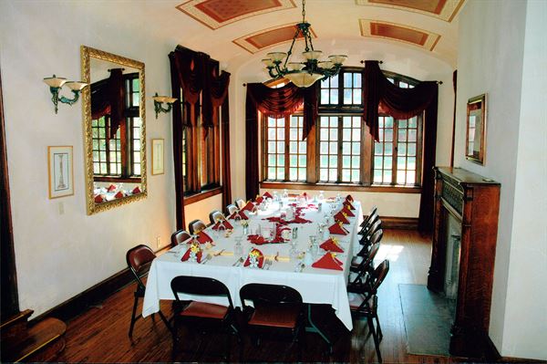 Seiberling Mansion/Elliott House