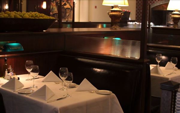 The Grill On The Alley, San Jose