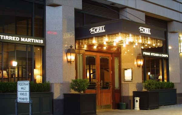 The Grill On The Alley, San Jose