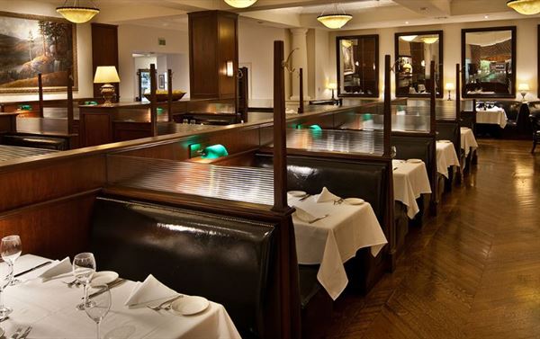 The Grill On The Alley, San Jose