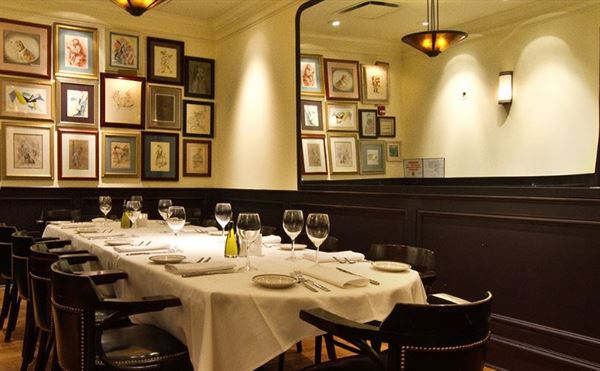 The Grill On The Alley, San Jose