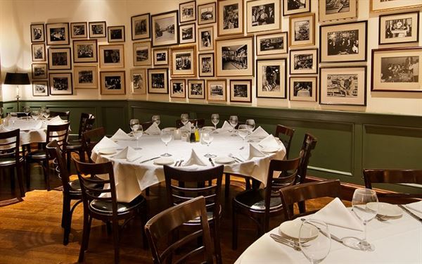 The Grill On The Alley, San Jose