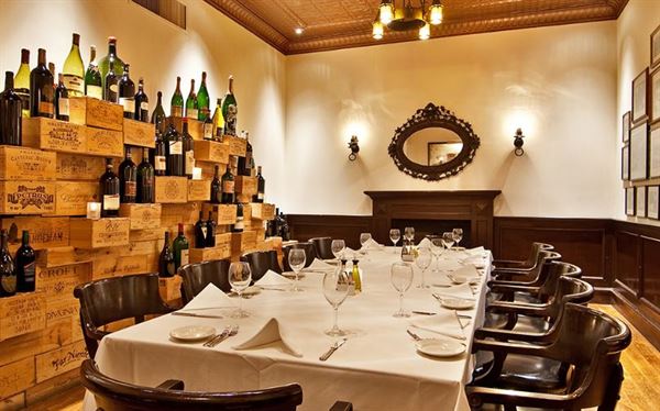 The Grill On The Alley, San Jose