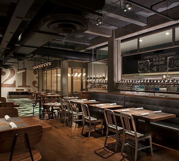 Public School on Tap 213