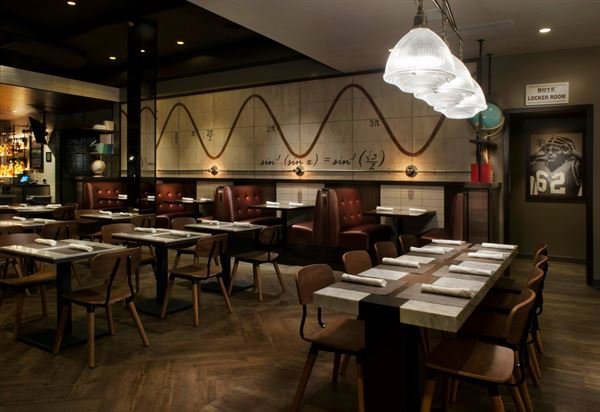 Public School on Tap 818