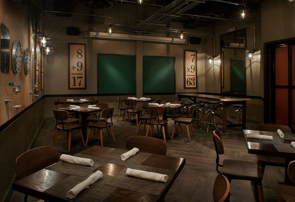 Public School on Tap 818