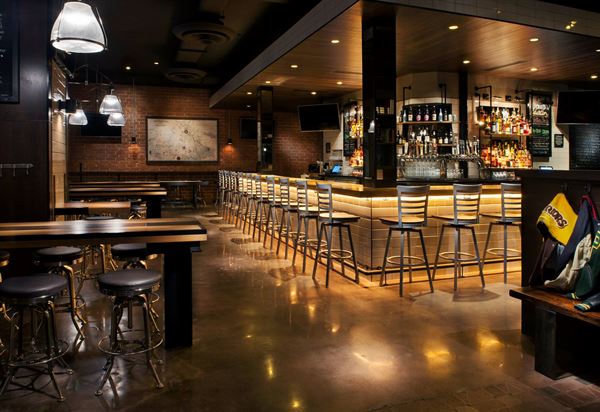 Public School on Tap 818