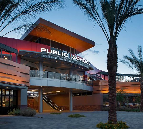 Public School on Tap 702