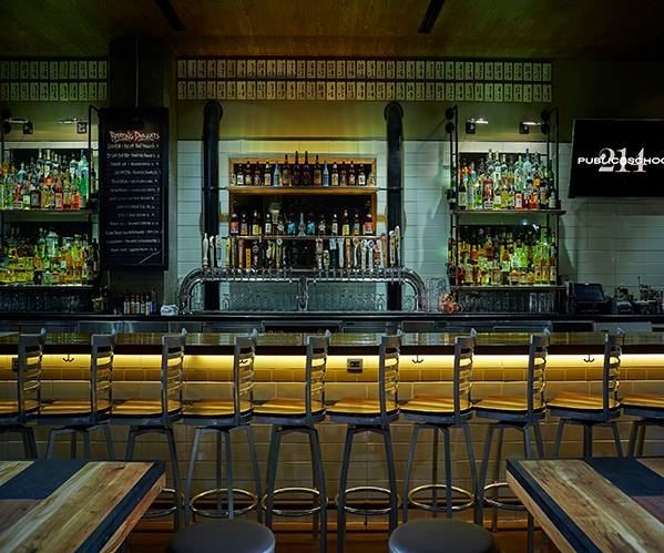 Public School on Tap 214