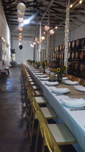 Hudson Street Wineries