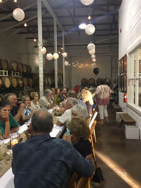 Hudson Street Wineries