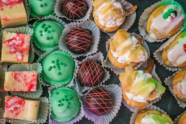 Oak View Group Hospitality at The Ranch Events Complex