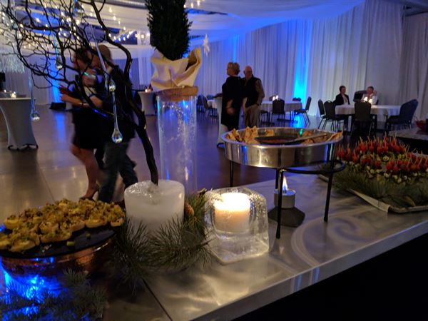 Oak View Group Hospitality at The Ranch Events Complex