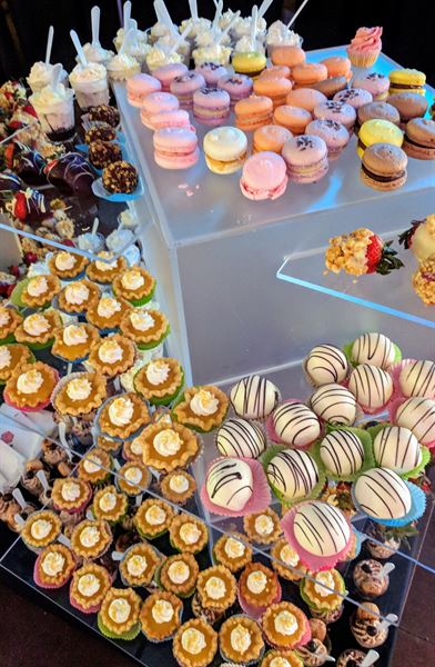 Oak View Group Hospitality at The Ranch Events Complex