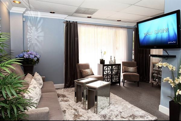 Blue Divine Aesthetics