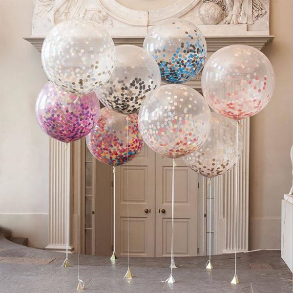 Balloons and Arches