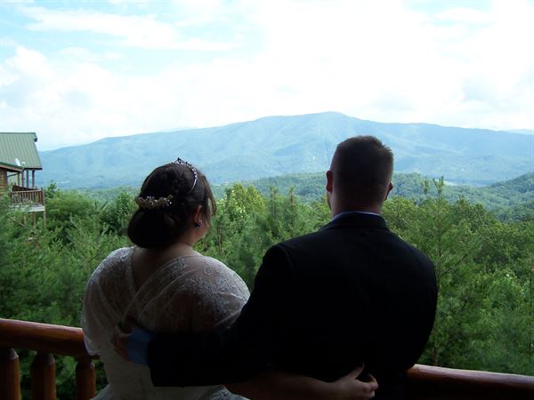 Jennifer Schwartz, Wedding Officiant