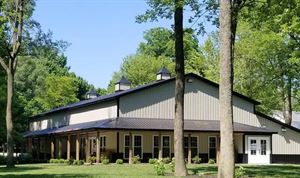 Thurman Landing Event Building