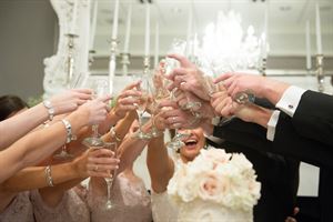 Fleur de Lis Ballroom