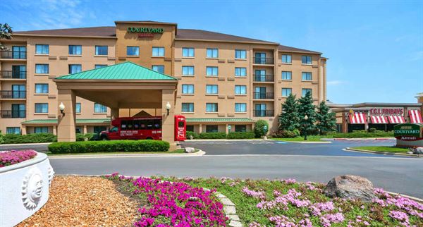 Courtyard Chicago - Midway Airport