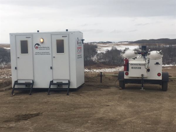 Canadian Rentals Inc