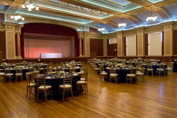 Altgeld Hall @ Northern Illinois University DeKalb