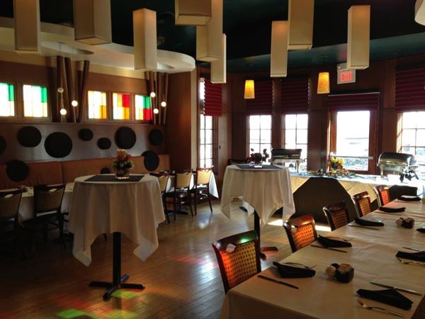 J. Liu Restaurant & Bar of Worthington