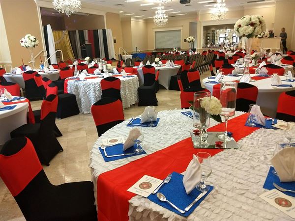 Shahnasarian Event Hall