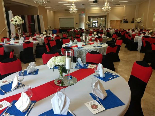 Shahnasarian Event Hall