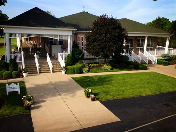 Twin Oaks Golf and Magnolia Room