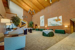 Hallway & Main Entrance