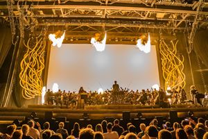 The Fillmore Auditorium