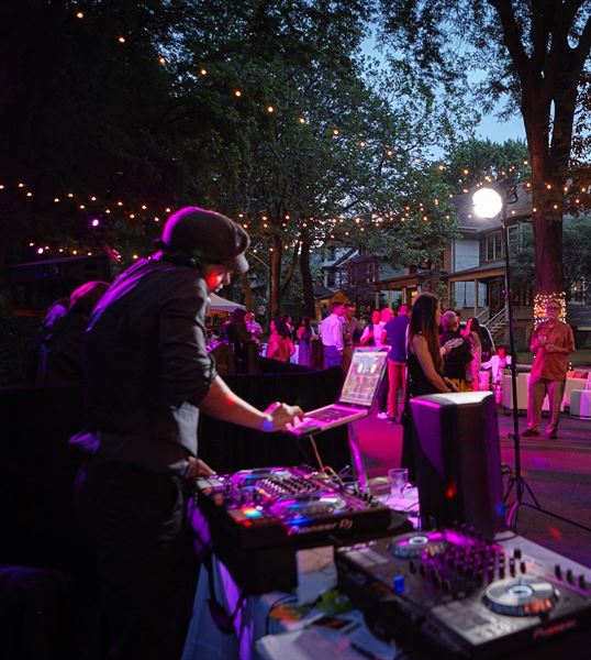 DJ A.D. Entertainment