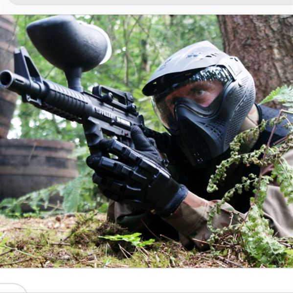 MaddDogz Paintball Park