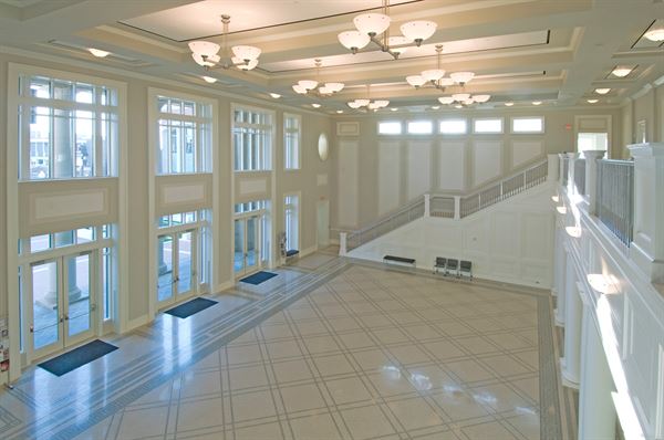 Chapman Cultural Center