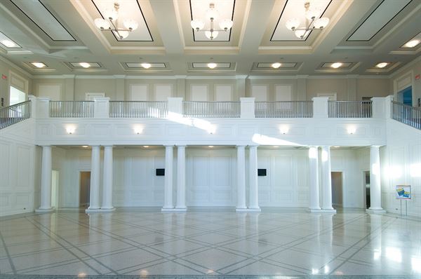 Chapman Cultural Center