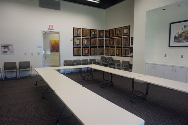 Chapman Cultural Center